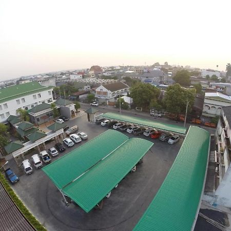 Nartsiri Hotel Ubon Ratchathani Exterior photo